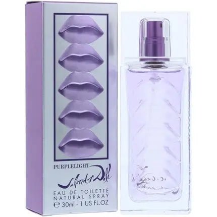 Salvador Dali Purple Light - Eau De Toilette Spray 30ml - Maison des fragrances