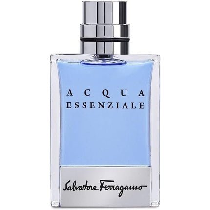 Salvatore Ferragamo Acqua Essenziale Eau de Toilette 50 ml - Maison des fragrances