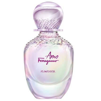 Salvatore Ferragamo Amo Flowerful Eau de Toilette (EDT) Mixte 50ml - Maison des fragrances