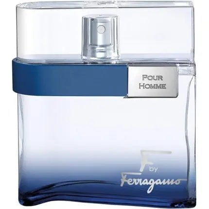 Salvatore Ferragamo F Ferragamo Free Time Eau de Toilette 1.0oz pour homme - Maison des fragrances