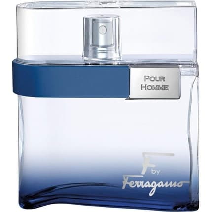 Salvatore Ferragamo F Ferragamo Free Time Eau de Toilette 1.0oz pour homme - Maison des fragrances