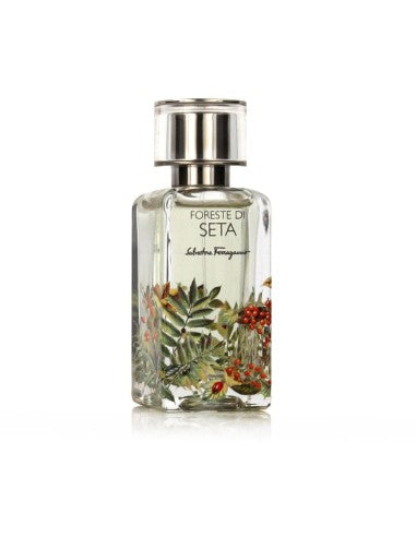Salvatore Ferragamo Foreste Di Seta Eau De Parfum 50 Ml