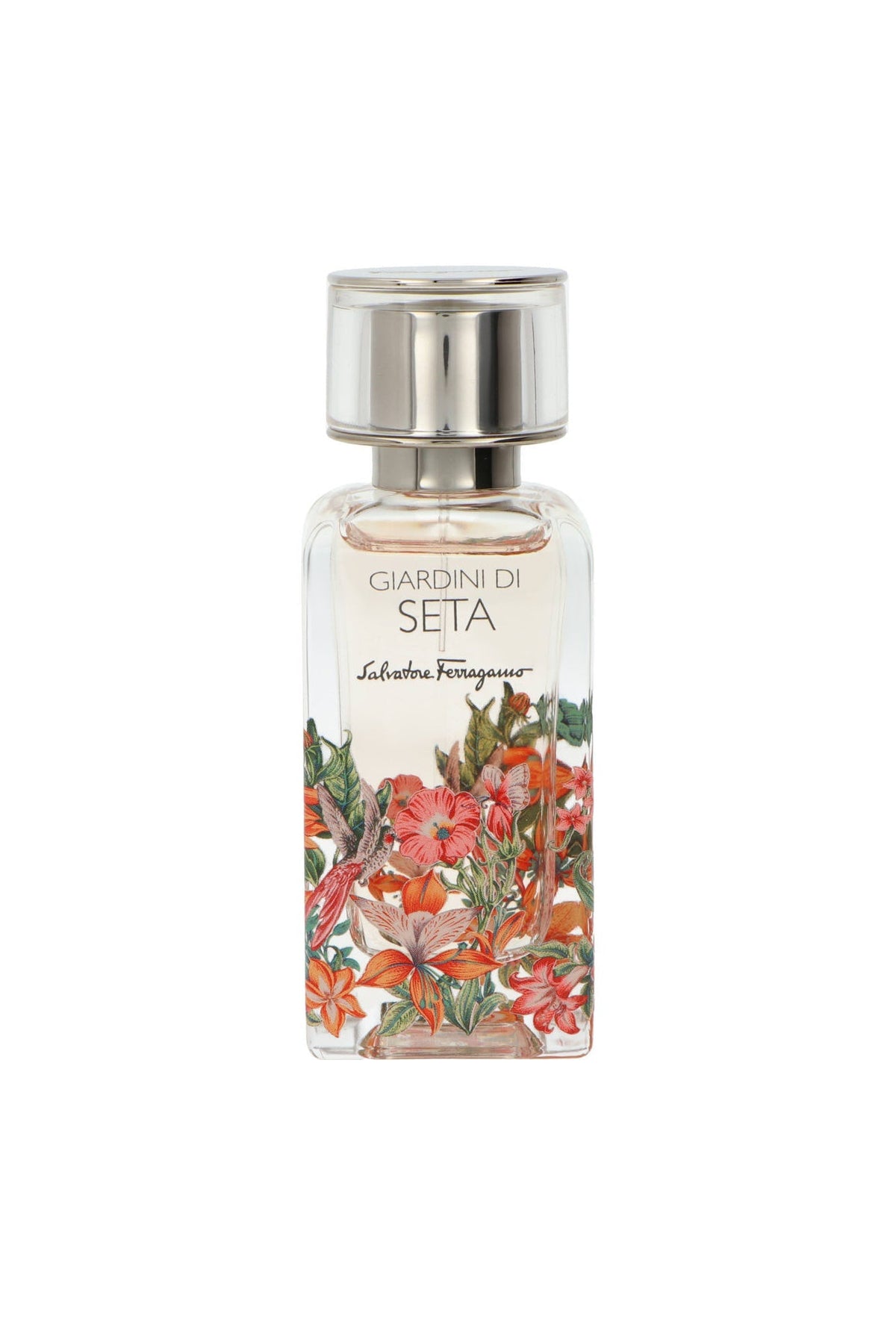 Salvatore Ferragamo Giardini Di Seta Eau de Parfum (EDP) Mixte 50ml - Maison des fragrances