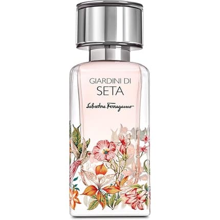 Salvatore Ferragamo Giardini Di Seta Eau de Parfum (EDP) Mixte 50ml - Maison des fragrances