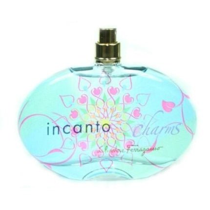 Salvatore Ferragamo Incanto Charms 3.4oz EDT Spray - Maison des fragrances