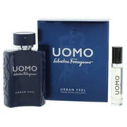 Salvatore Ferragamo 's Urban Feel & Fragrance Set Coffret (Coffret) Homme 100ml - Maison des fragrances