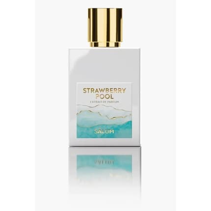 Salvatore Ferragamo Salum Strawberry Pool Extrait De Parfum Parfum (Parfum) Mixte 50ml - Maison des fragrances