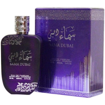 Sama Dubai 100ml Fragrance for Men and Women Cool Dehnal Oudh - Maison des fragrances