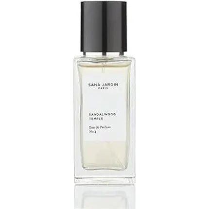 Sana Jardin Sandalwood Temple Eau de Parfum (EDP) Mixte 50ml - Maison des fragrances