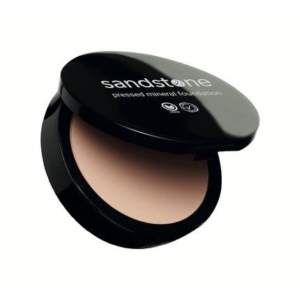 Sandstone Pressed Mineral Foundation N5 Medium - Maison des fragrances