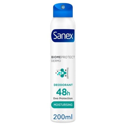 Sanex Biome Protect Dermo Moisturising Deodorant Déodorant (Déo) Mixte 200ml - Maison des fragrances