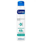 Sanex Biome Protect Dermo Moisturising Deodorant Déodorant (Déo) Mixte 200ml - Maison des fragrances