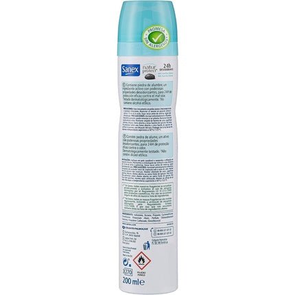 Sanex Deodorants and Anti Perspirants Déodorant (Déo) Mixte 30ml - Maison des fragrances