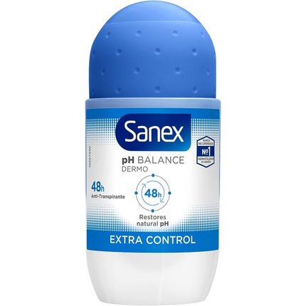 Sanex Dermo Extra Control Deodorant 50ml - Maison des fragrances