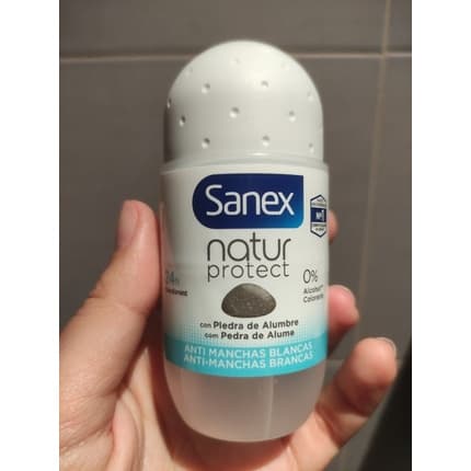 Sanex Natur Protect Roll-On Deodorant 24h - 50 Milliliters Déodorant (Déo) Mixte - Maison des fragrances