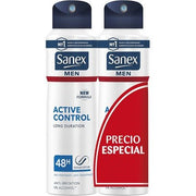 Sanex Sanex Active 200 Double Déodorant (Déo) Homme - Maison des fragrances