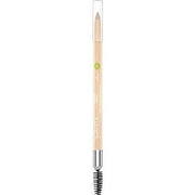 SANTE Naturkosmetik Eyebrow Pencil 01 Blonde with Brow Brushes 1.14g - Maison des fragrances