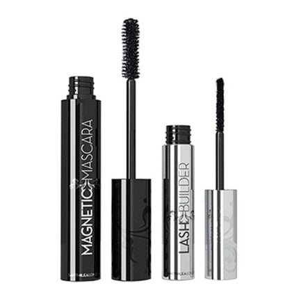 Santhilea London Magnetic Lash Volumizing Mascara - Black - Maison des fragrances