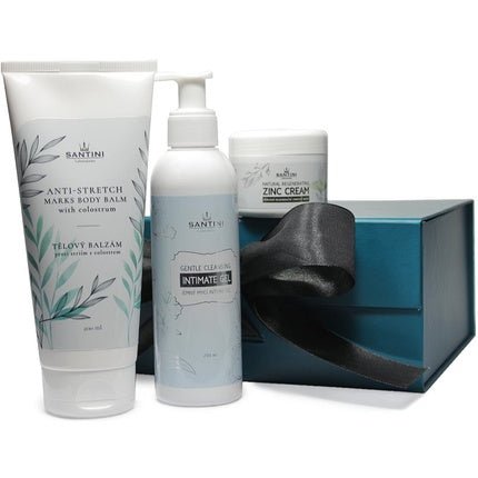 SANTINI Cosmetic Luxury Set Gift Package for Women - Maison des fragrances
