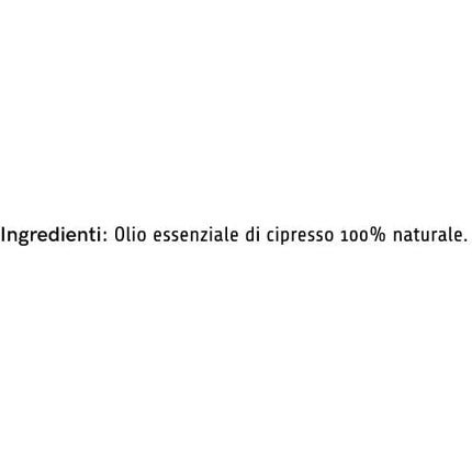 Santiveri Essence Cypress 14ml Unisexe - Maison des fragrances