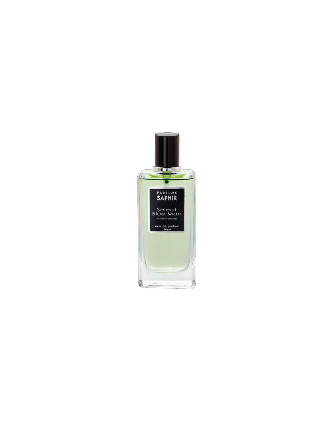 Saphir Select Blue Pour Homme Eau De Parfum Spray 50ml
