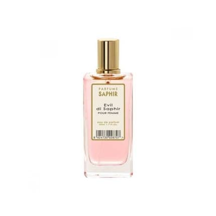 Saphir Evil Woman , Eau de Parfum (EDP) Mixte 50ml - Maison des fragrances