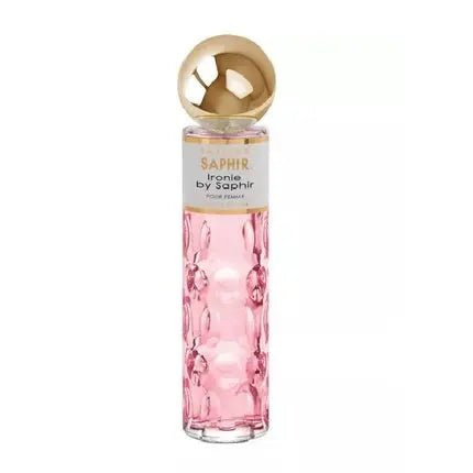 Saphir Ironie Woman Eau de Parfum (EDP) Mixte 30ml - Maison des fragrances