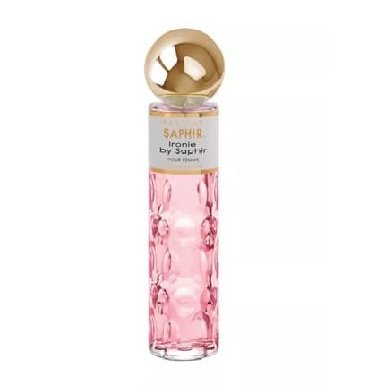 Saphir Ironie Woman Eau de Parfum (EDP) Mixte 30ml - Maison des fragrances