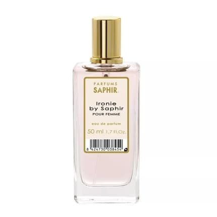 Saphir Ironie Woman Eau de Parfum (EDP) Mixte 50ml - Maison des fragrances