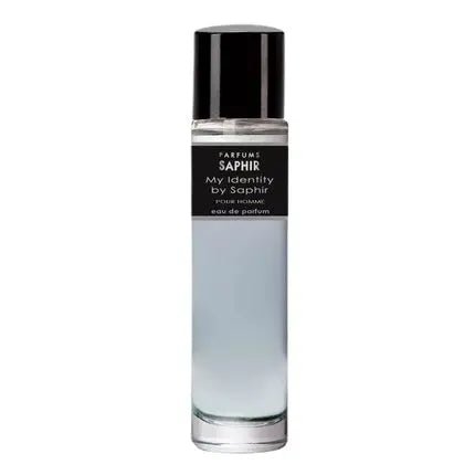 Saphir My Identity Man Eau de Parfum (EDP) Mixte 30ml - Maison des fragrances