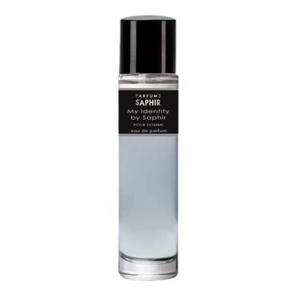 Saphir My Identity Man Eau de Parfum (EDP) Mixte 30ml - Maison des fragrances