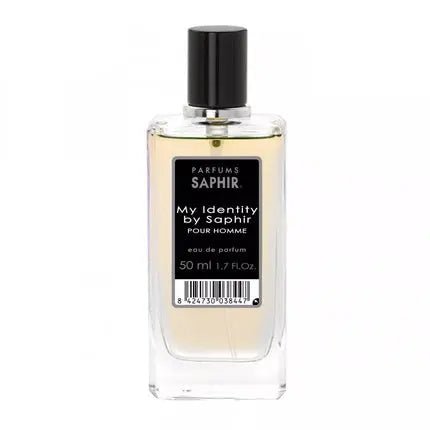 Saphir My Identity Man Eau de Parfum (EDP) Mixte 50ml - Maison des fragrances