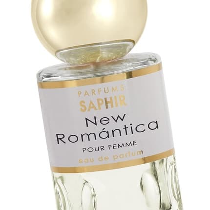 Saphir New Romantica Eau de Parfum (EDP) Mixte 200ml - Maison des fragrances