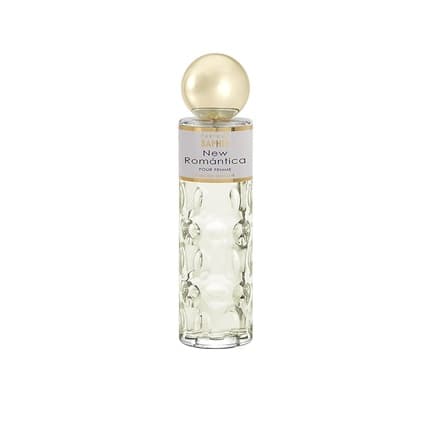 Saphir New Romantica Eau de Parfum (EDP) Mixte 200ml - Maison des fragrances