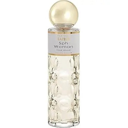 Saphir Parfums Saphir Sph Woman - With Vaporizer , 200 Milliliters Eau de Parfum (EDP) Femme - Maison des fragrances
