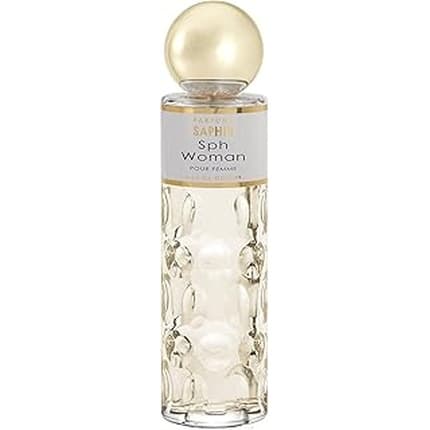 Saphir Parfums Saphir Sph Woman - With Vaporizer , 200 Milliliters Eau de Parfum (EDP) Femme - Maison des fragrances