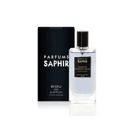 Saphir Perfect Eau de Parfum (EDP) Homme 50ml - Maison des fragrances