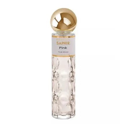 Saphir Pink Woman Eau de Parfum (EDP) Mixte 30ml - Maison des fragrances
