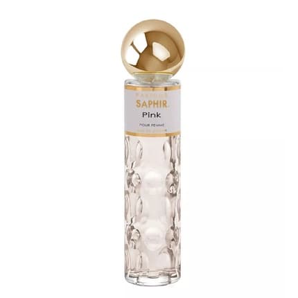 Saphir Pink Woman Eau de Parfum (EDP) Mixte 30ml - Maison des fragrances