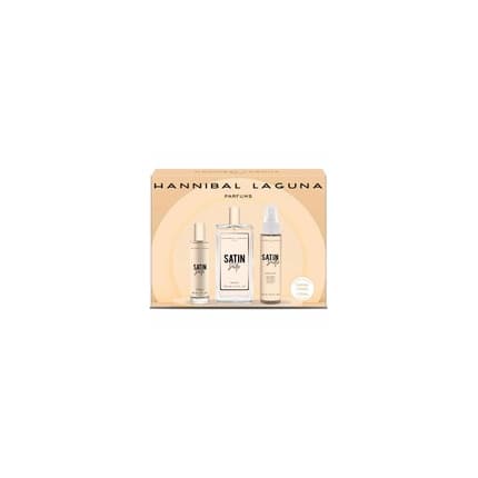 Saphir Satin Dolls Femme 100 Ml Sets Eau de Toilette pour femme - Maison des fragrances