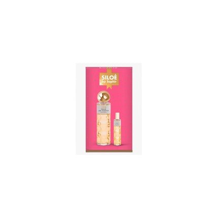 Saphir Siloe Eau De Parfum Spray 200 Milliliters + 30 Milliliters Sets - Maison des fragrances