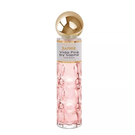 Saphir Vida Pink Eau de Parfum (EDP) Mixte 30ml - Maison des fragrances