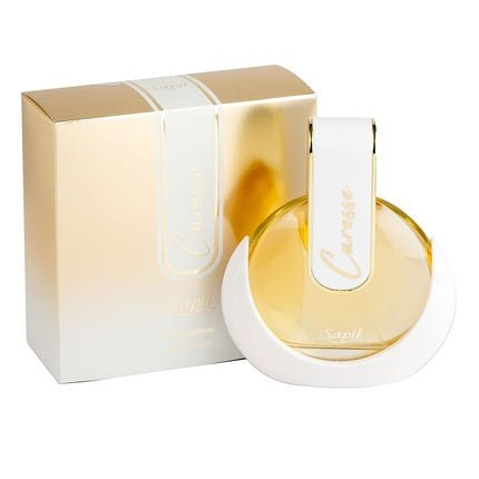 Sapil Caresse Eau de Parfum (EDP) Mixte 80ml - Maison des fragrances