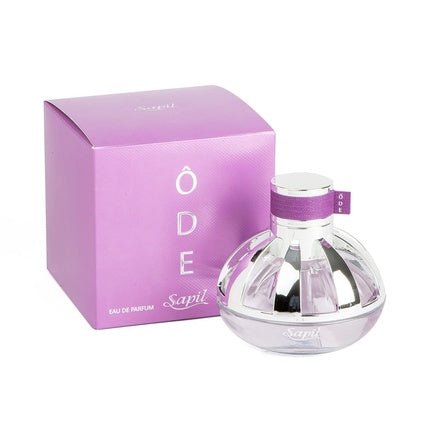 Sapil Ode Eau de Parfum (EDP) Mixte 100ml - Maison des fragrances