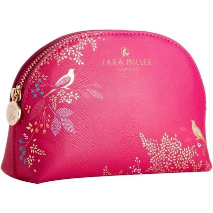 Sara Miller Beauty Chelsea Cosmetic Bag Pink Small - Maison des fragrances