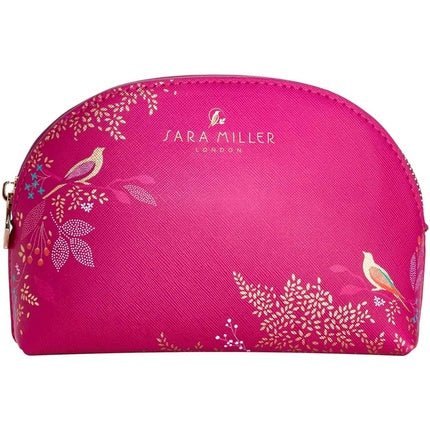 Sara Miller Beauty Chelsea Cosmetic Bag Pink Small - Maison des fragrances