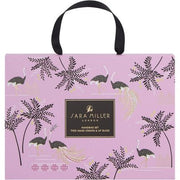 Sara Miller Savannah Handbag Discovery Set with Hand Cream 50ml & Lip Gloss - Maison des fragrances