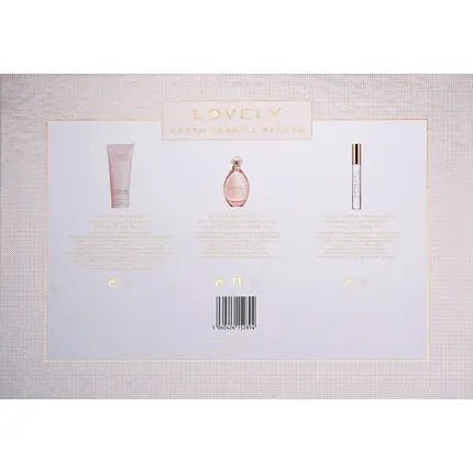 Sarah Jessica Parker Lovely Gift Set Eau de Parfum Unisexe - Maison des fragrances