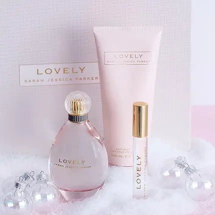 Sarah Jessica Parker Lovely Gift Set Eau de Parfum Unisexe - Maison des fragrances