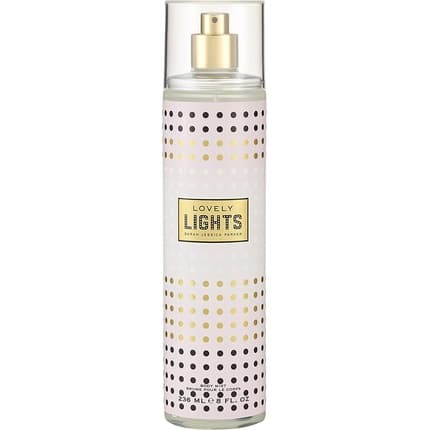 Sarah Jessica Parker Lovely Lights Body Mist Eau de Toilette (EDT) Mixte 236ml - Maison des fragrances